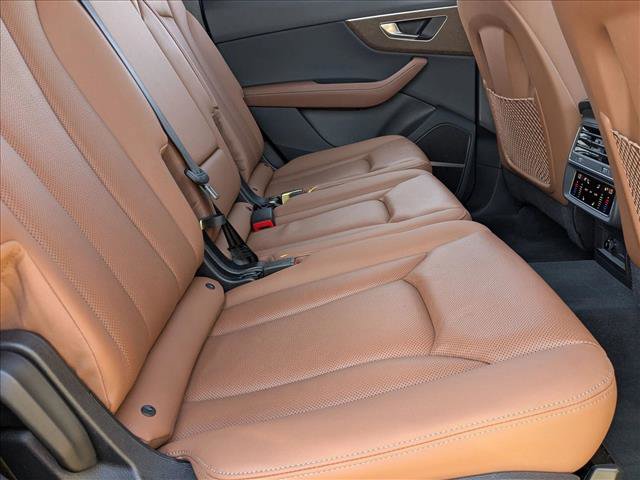 Certified 2025 Audi Q7 2.0T Premium Plus w/ Premium Plus Package image 19