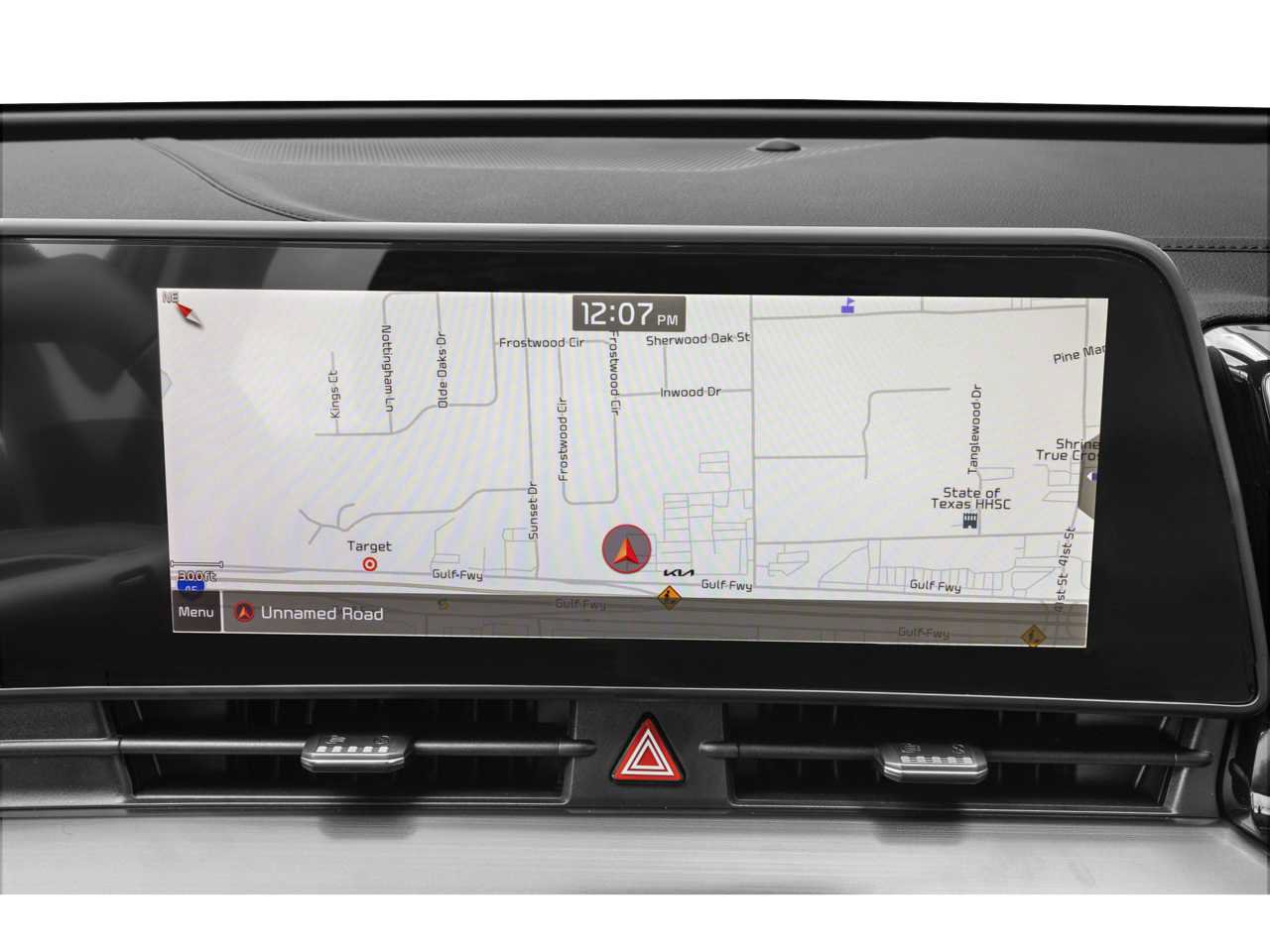 Used 2023 Kia Sportage EX FWD image 12