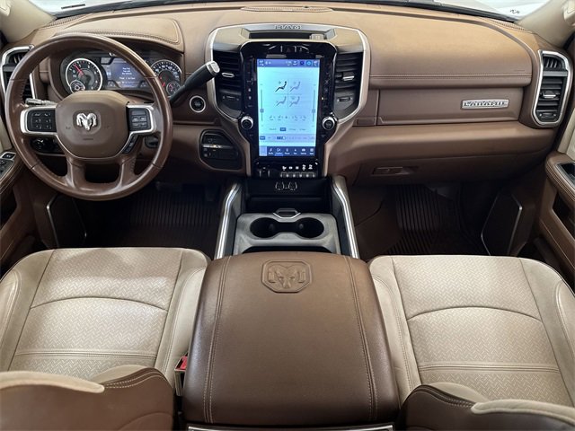 Used 2022 RAM 2500 Laramie image 20