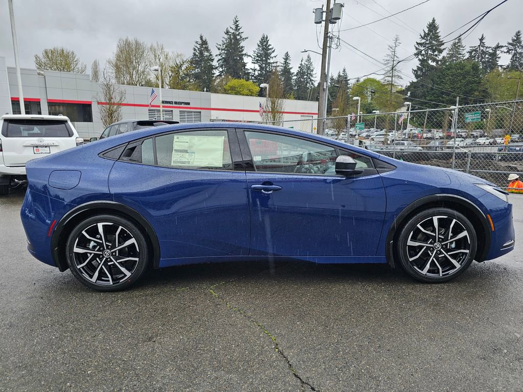 New 2026 Toyota Prius Plug-In Hybrid w/ Limited Premium Package FWD image 8