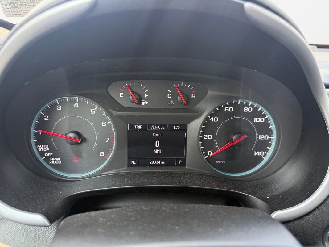 Used 2024 Chevrolet Malibu RS image 22