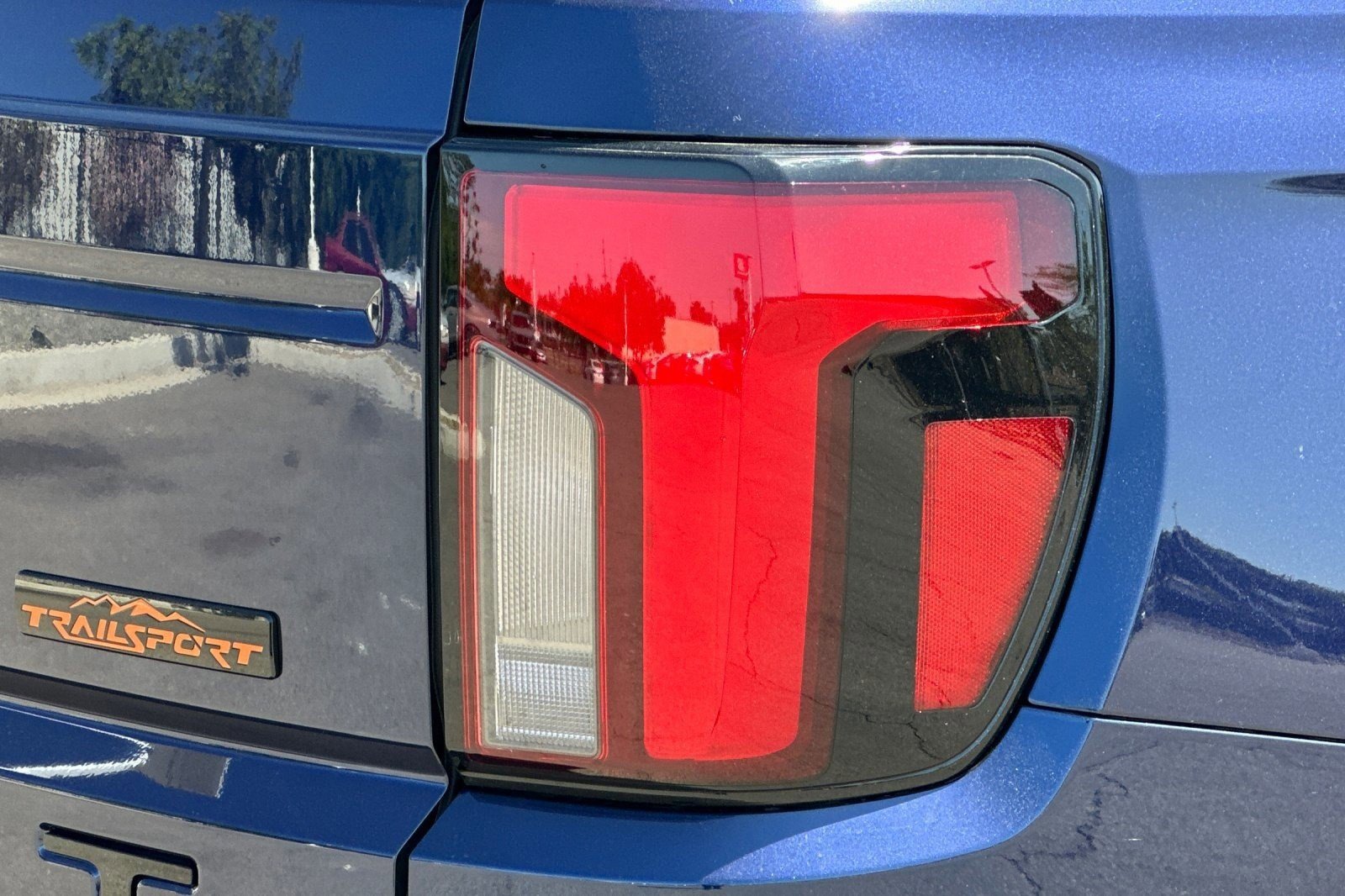 New 2026 Honda Passport TrailSport Elite image 11