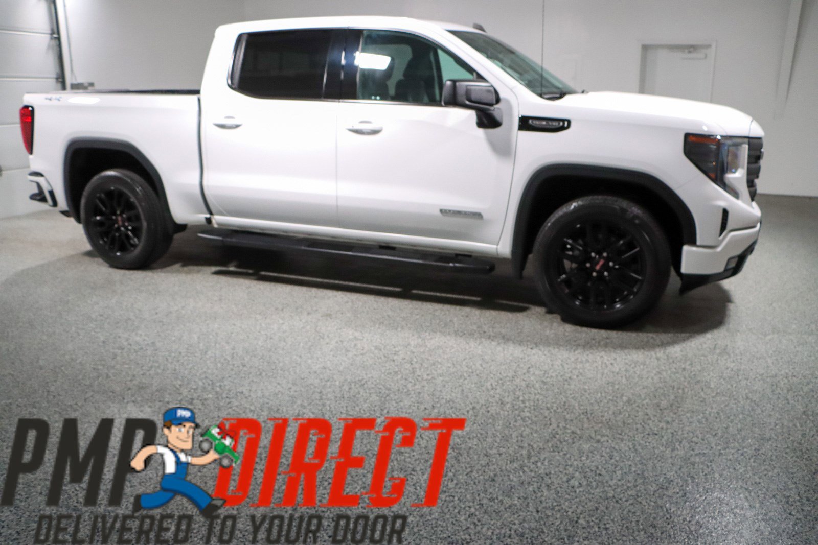 Used 2022 GMC Sierra 1500 Elevation w/ Preferred Package AWD/4WD image 6