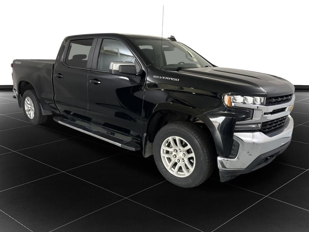 Used 2020 Chevrolet Silverado 1500 LT w/ True North Edition AWD/4WD image 7