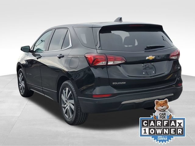 Certified 2024 Chevrolet Equinox LT w/ LPO, Floor Liner Package FWD image 3
