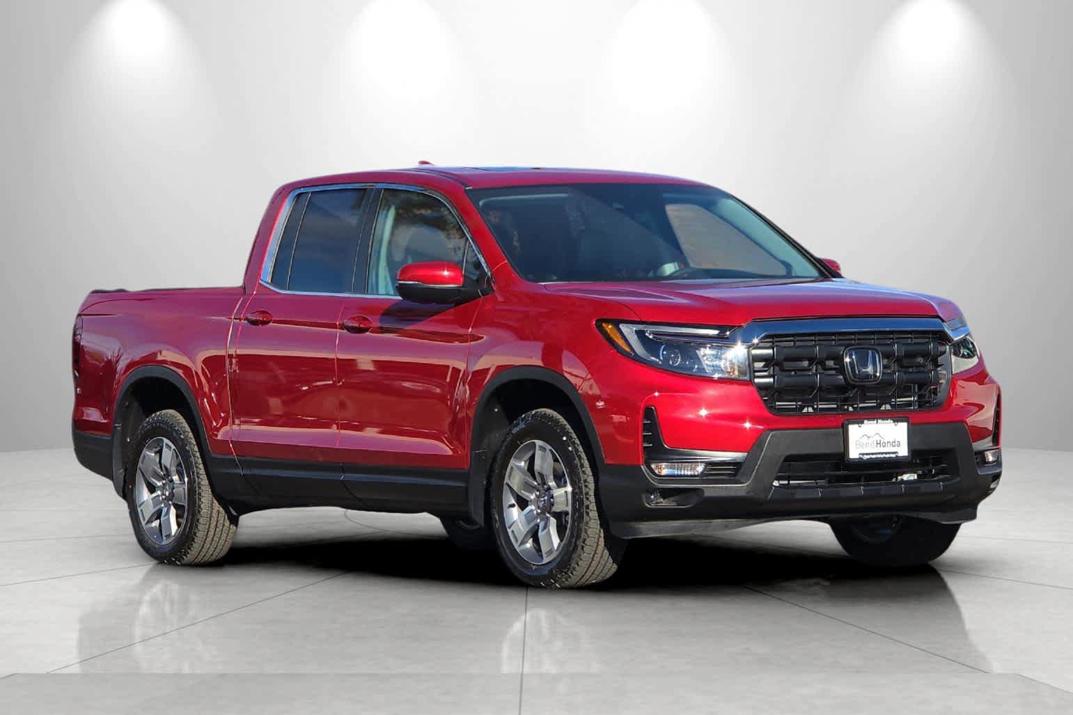 New 2026 Honda Ridgeline RTL image 9