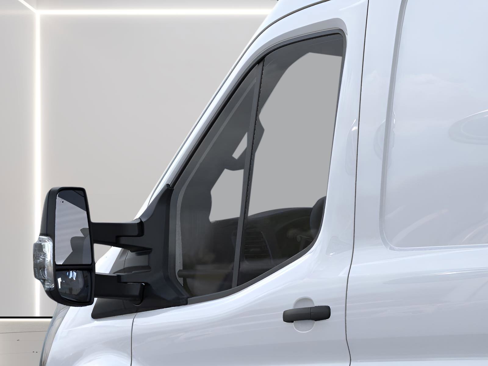New 2025 Ford Transit 250 148 Medium Roof Extended AWD w/ Interior Upgrade Package image 63