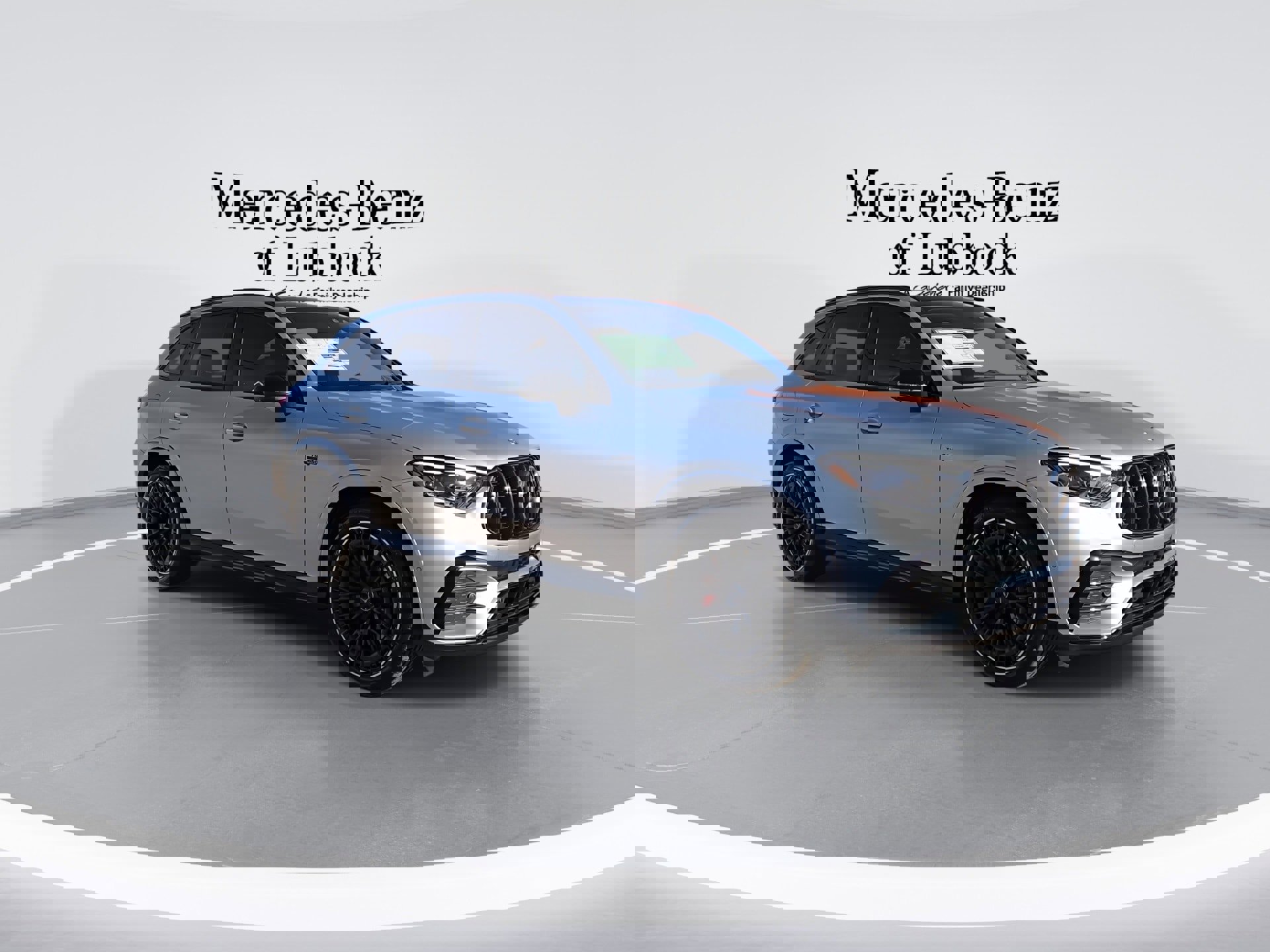 New 2026 Mercedes-Benz GLC 43 AMG GLC 43 AMG image 2