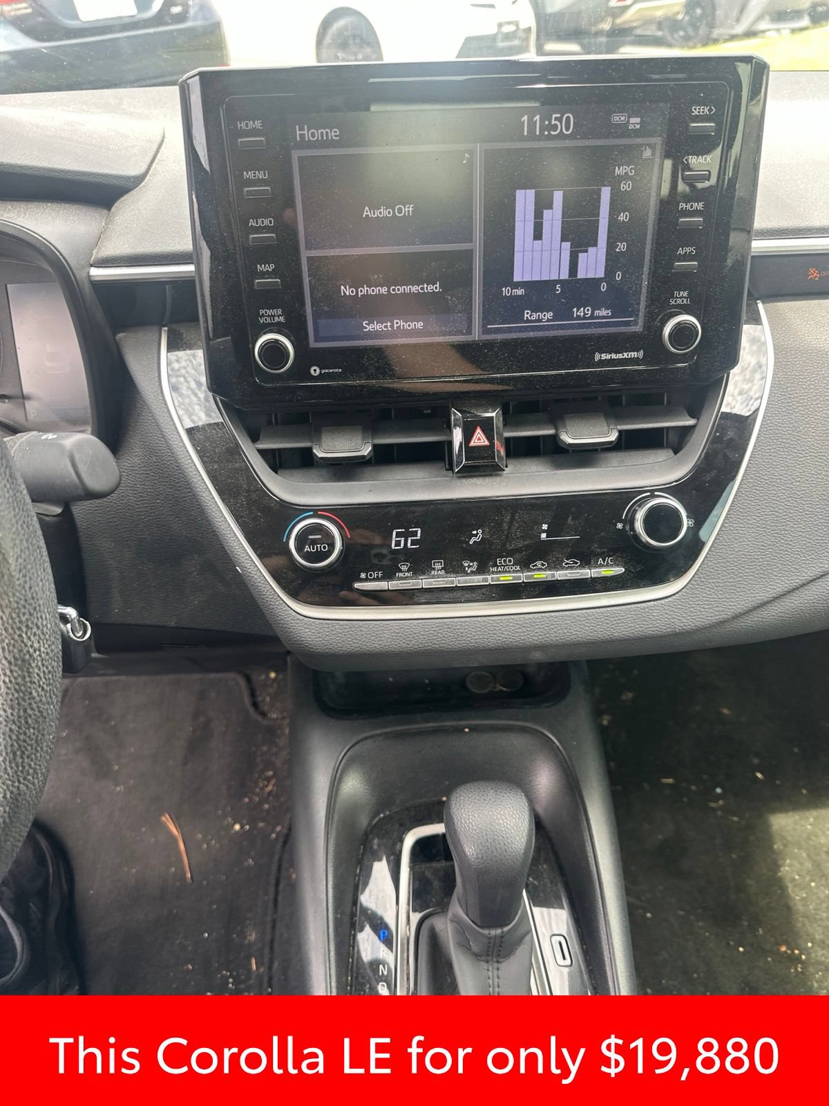 Used 2022 Toyota Corolla LE FWD image 21