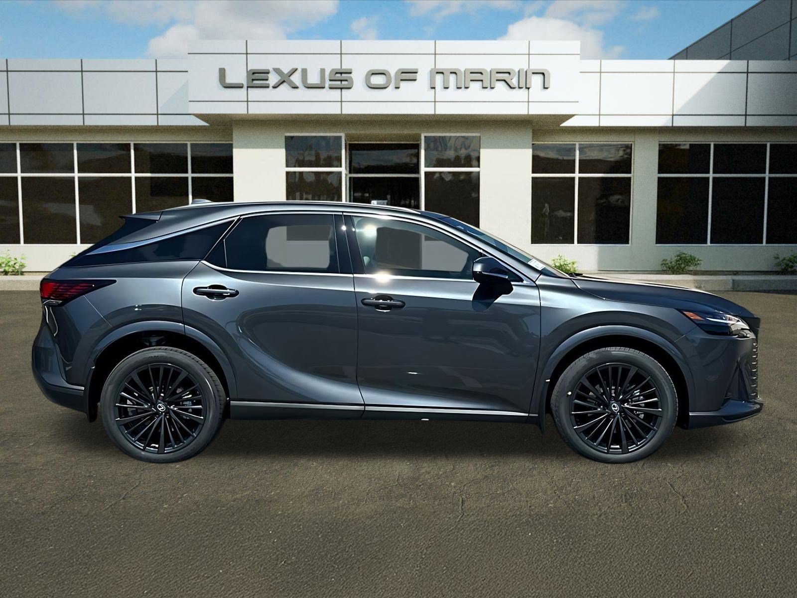 New 2026 Lexus RX 350 Premium AWD/4WD image 7