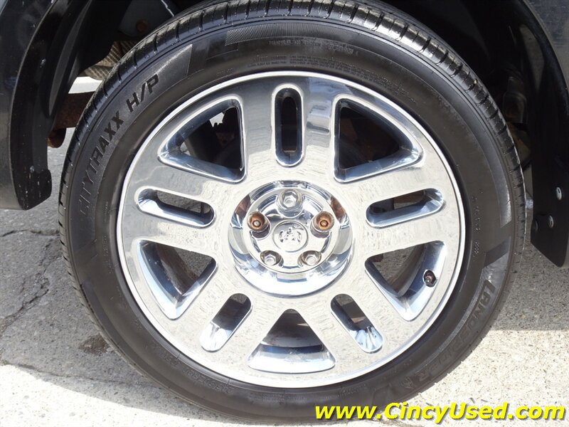 Used 2010 Dodge Nitro Heat AWD/4WD image 26