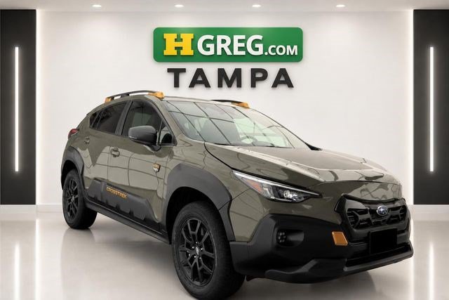 Used 2024 Subaru Crosstrek 2.5i Wilderness AWD/4WD image 4