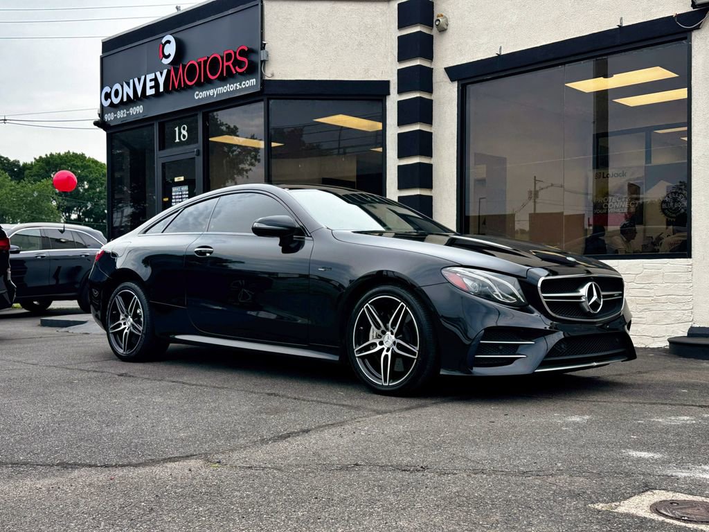 Used 2019 Mercedes-Benz E 53 AMG 4MATIC Coupe image 13