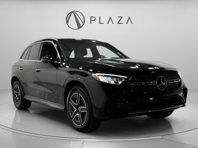 Certified 2025 Mercedes-Benz GLC 300 4MATIC image 6