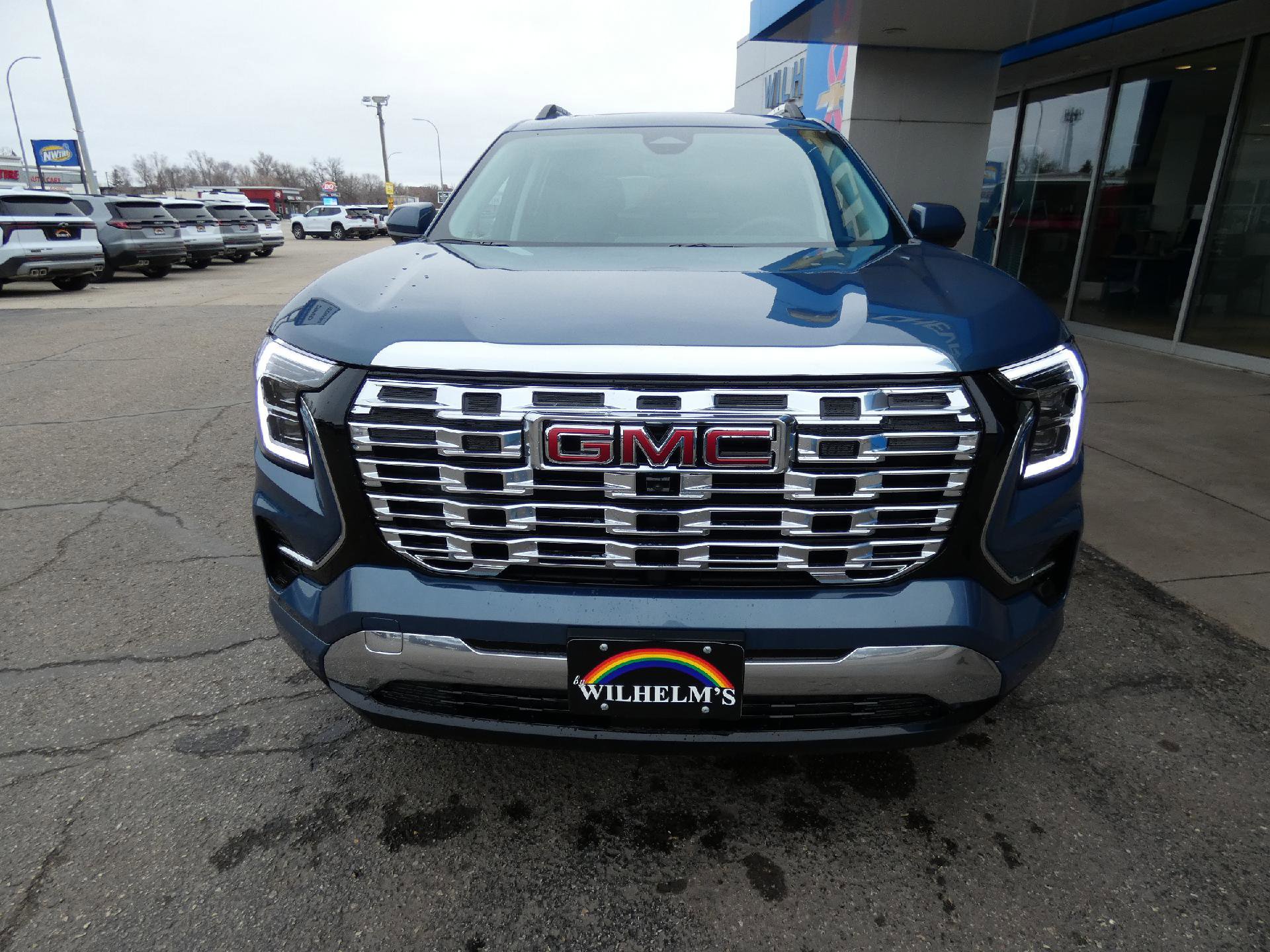 New 2026 GMC Terrain Denali AWD/4WD image 5