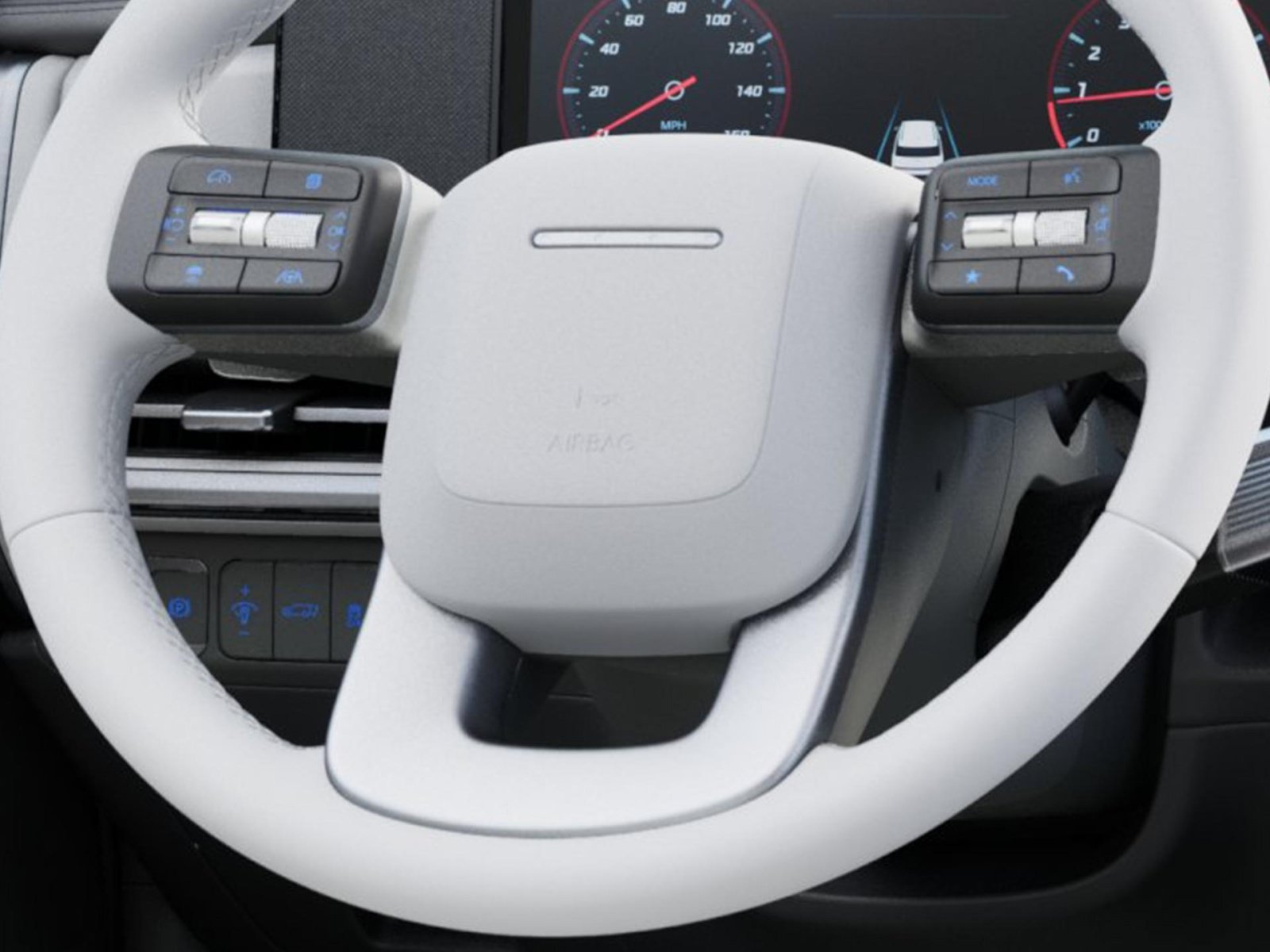 New 2027 Hyundai Santa Fe Limited AWD/4WD image 9