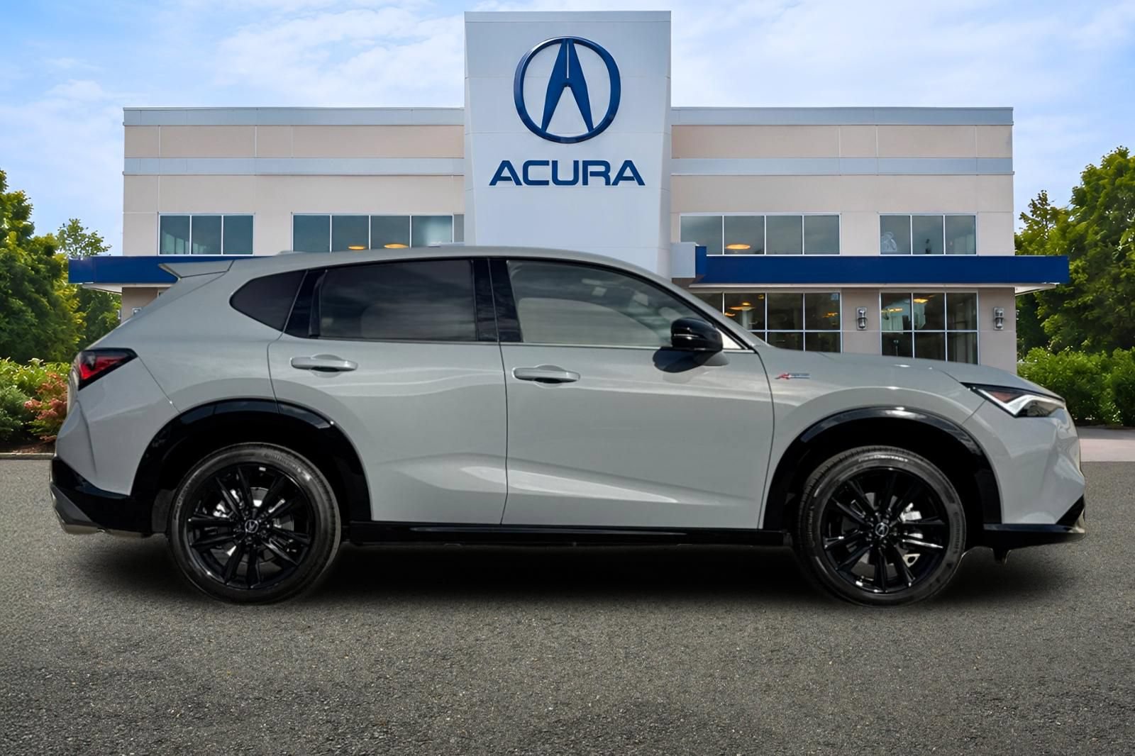 New 2026 Acura ADX A-Spec w/ Advance Package AWD/4WD image 2
