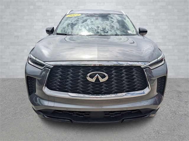 Used 2024 INFINITI QX60 Luxe image 3