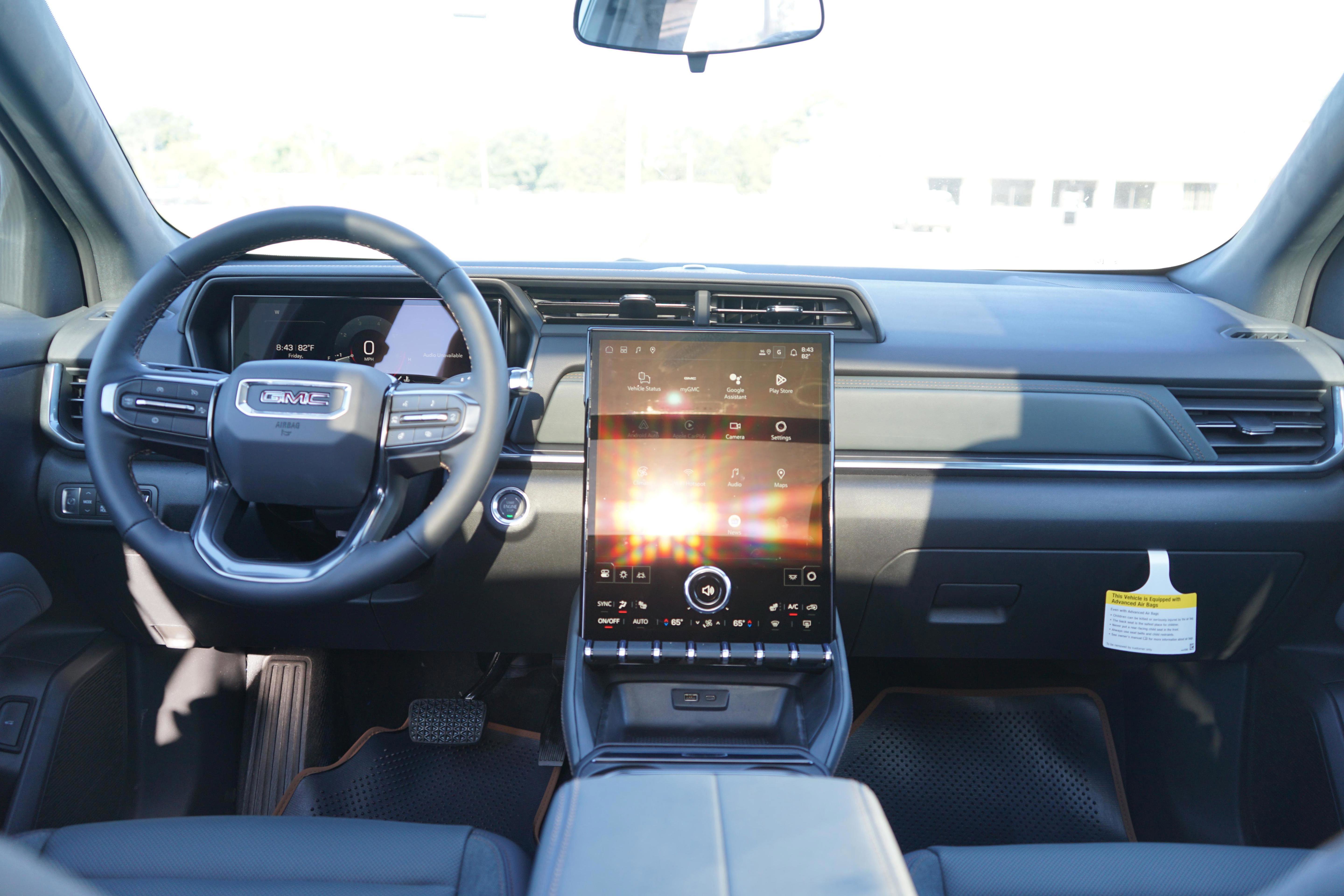 New 2026 GMC Terrain AT4 image 22