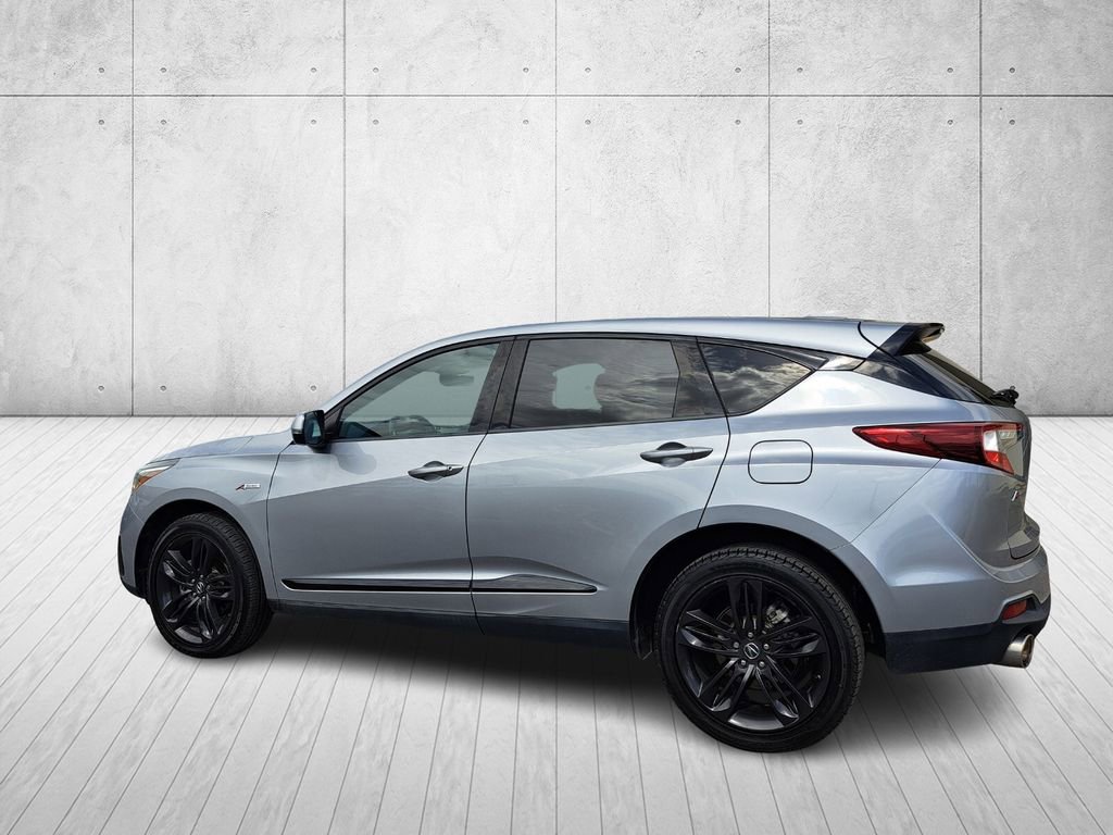 Used 2019 Acura RDX A-Spec image 5