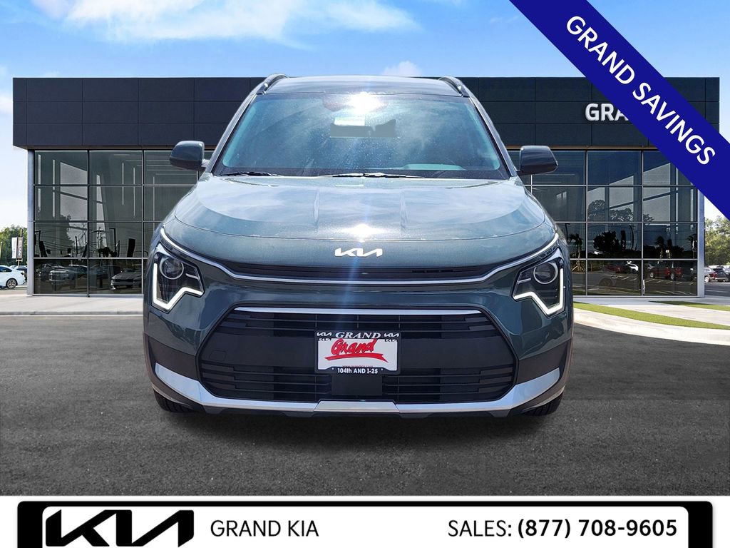 New 2025 Kia Niro EX image 3