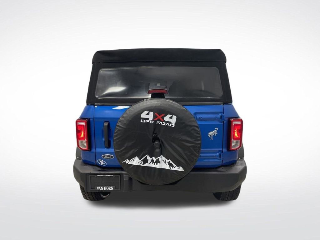 Used 2023 Ford Bronco 4-Door image 12