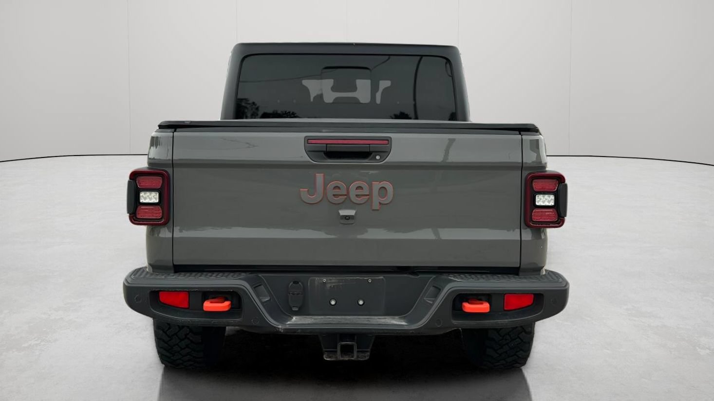 Used 2021 Jeep Gladiator Mojave AWD/4WD image 6