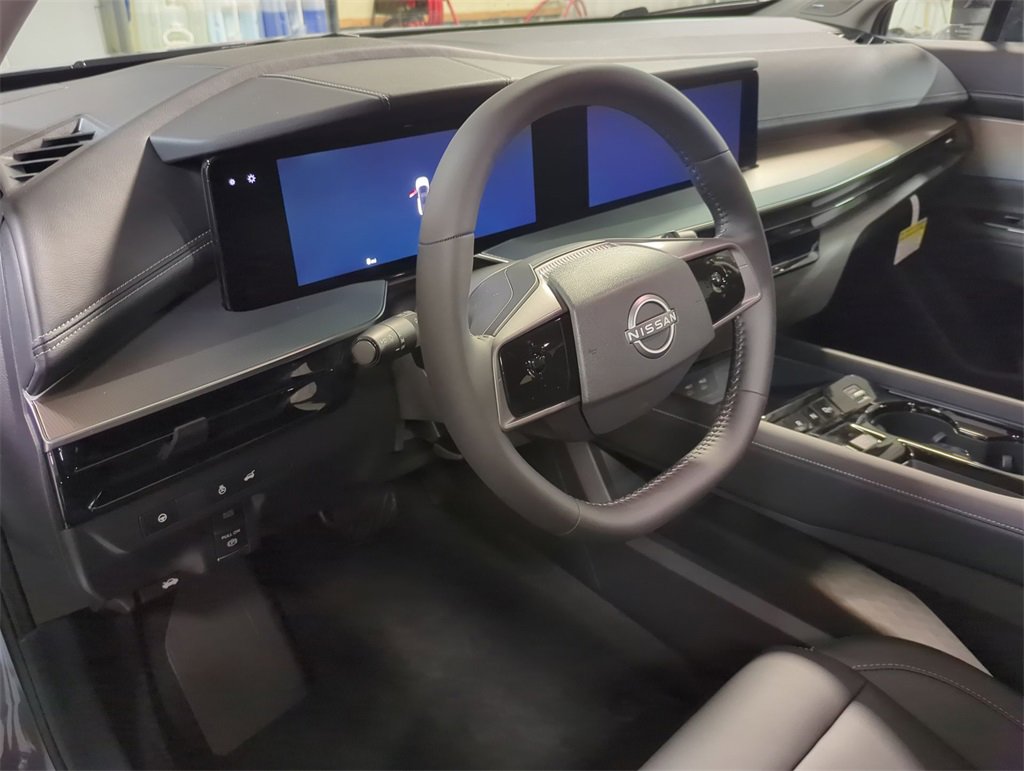 New 2025 Nissan Murano SL image 37