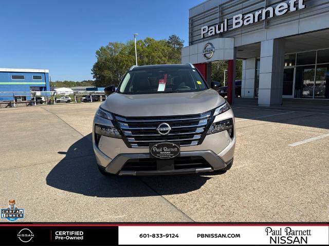 Certified 2025 Nissan Rogue SL w/ SL Premium Package image 20