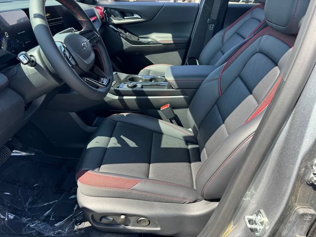 New 2027 Chevrolet Equinox RS w/ Safety and Technology Package FWD image 13