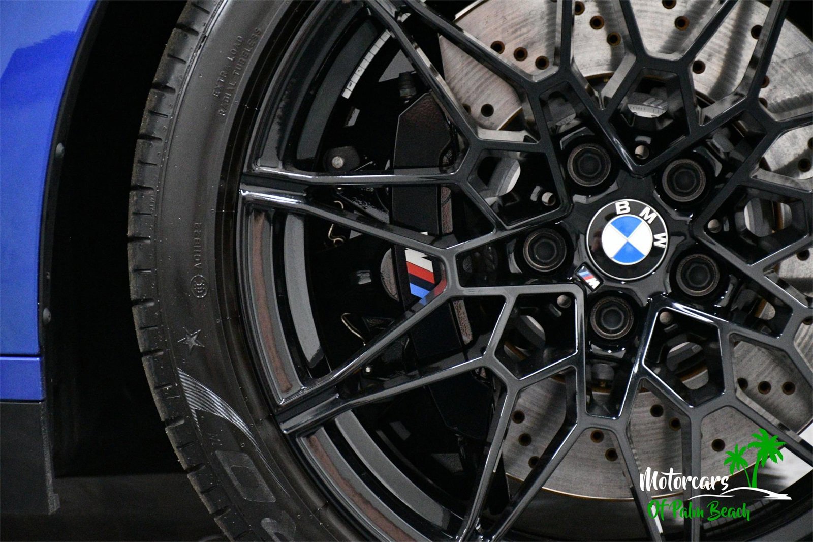 Used 2023 BMW M3 image 70