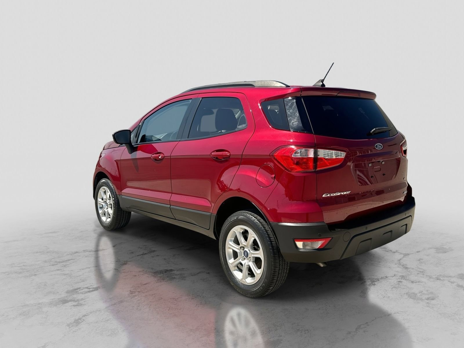 Used 2020 Ford EcoSport SE AWD/4WD image 5