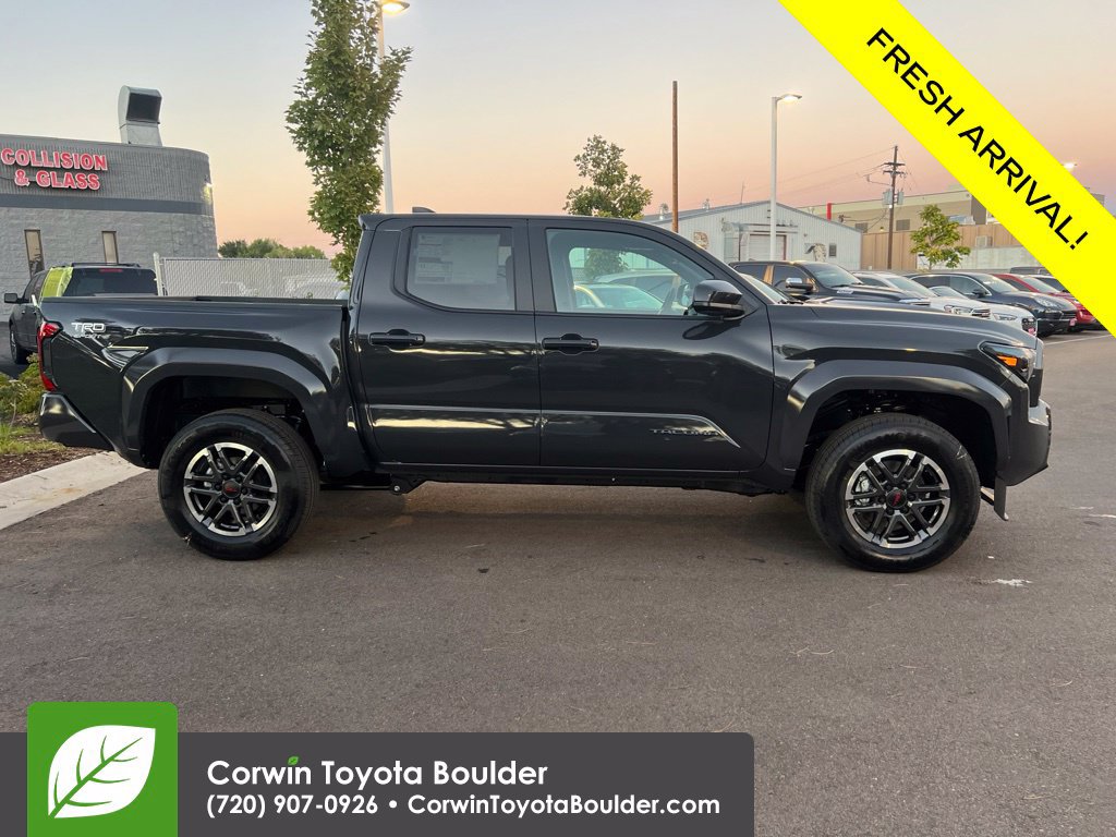 New 2026 Toyota Tacoma TRD Sport AWD/4WD image 9