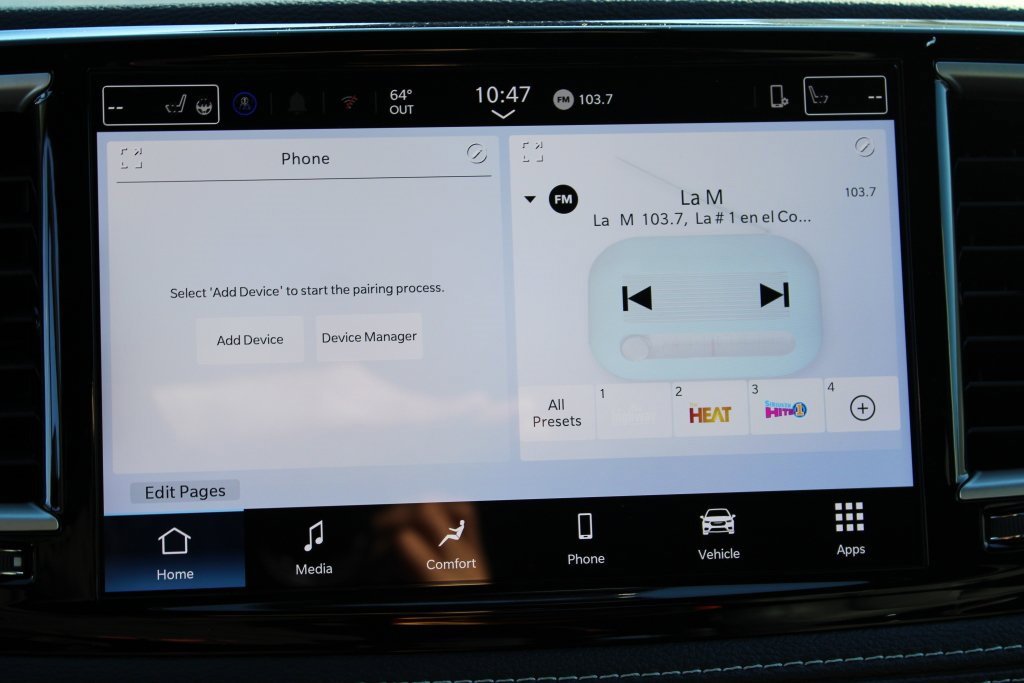 New 2026 Chrysler Pacifica Select w/ S Appearance Package image 17