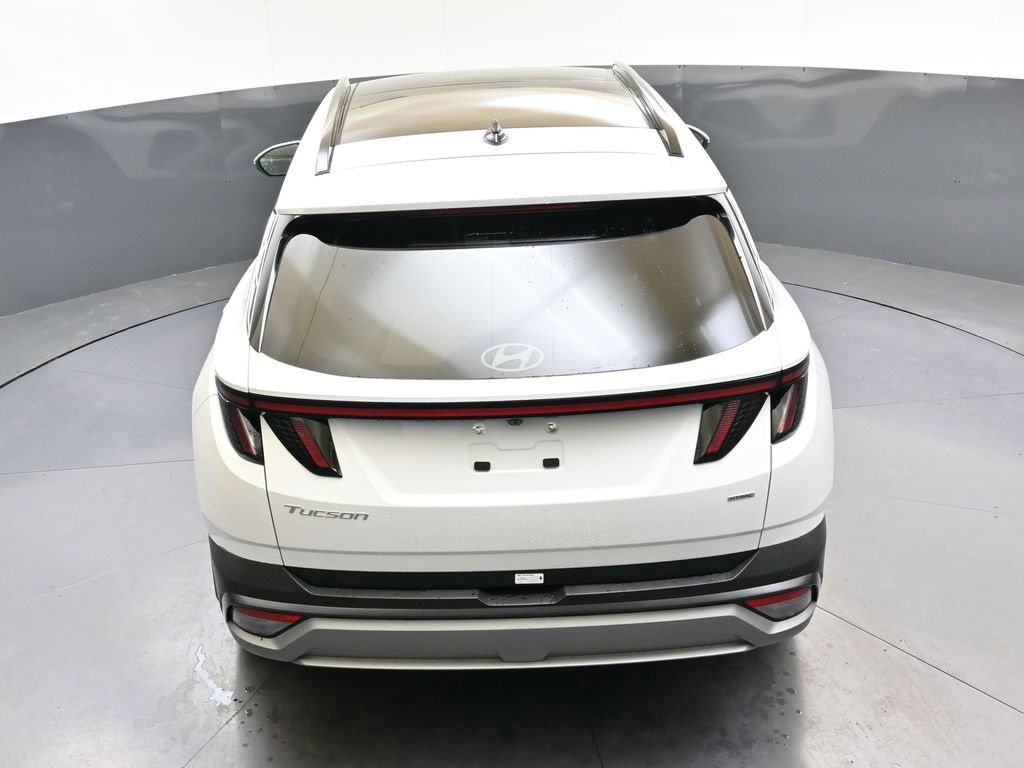New 2026 Hyundai Tucson Limited image 50