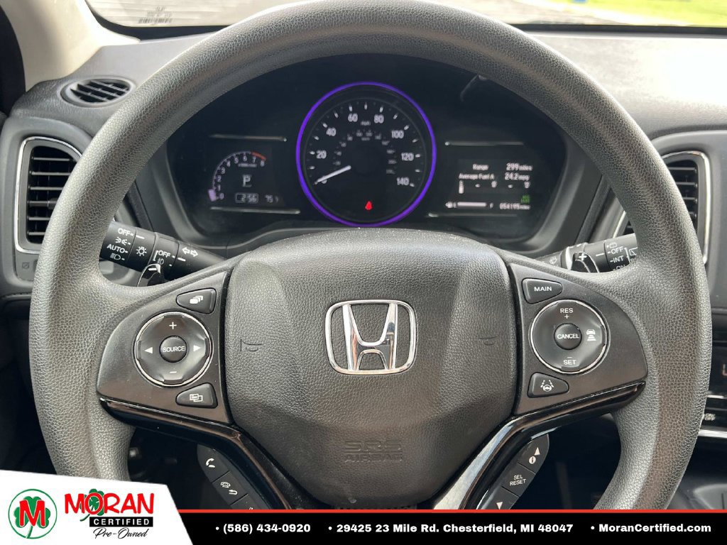 Used 2021 Honda HR-V EX image 19