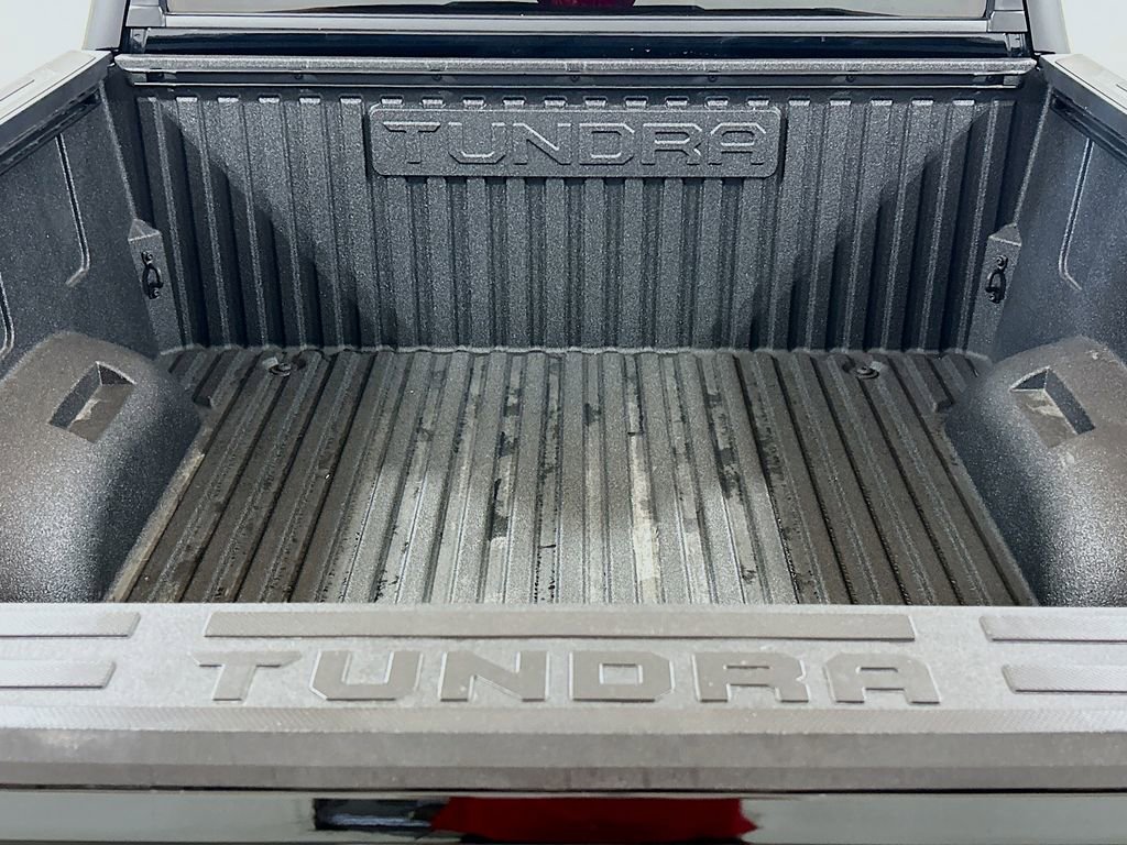Used 2025 Toyota Tundra 1794 Edition AWD/4WD image 24