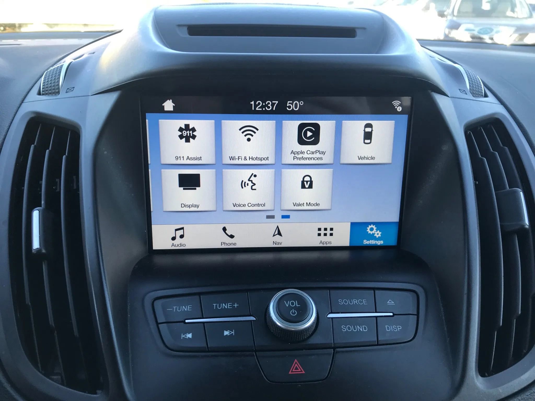 Used 2018 Ford Escape SEL w/ Ford Safe & Smart Package image 24