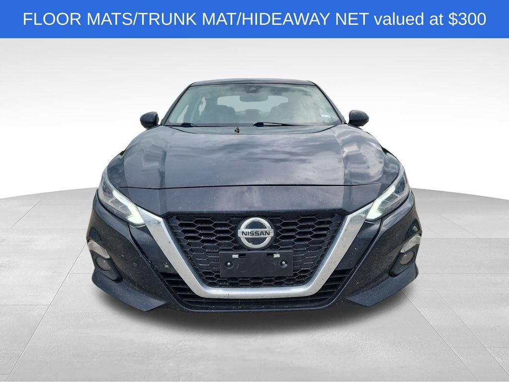 Used 2020 Nissan Altima 2.5 Platinum FWD video 2