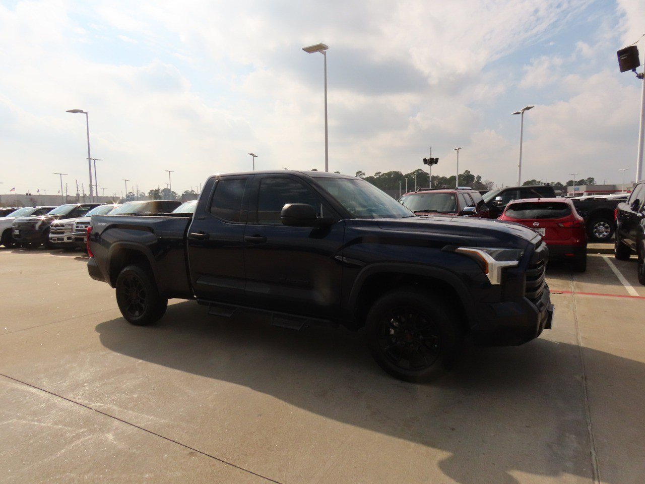 Used 2023 Toyota Tundra SR5 image 7
