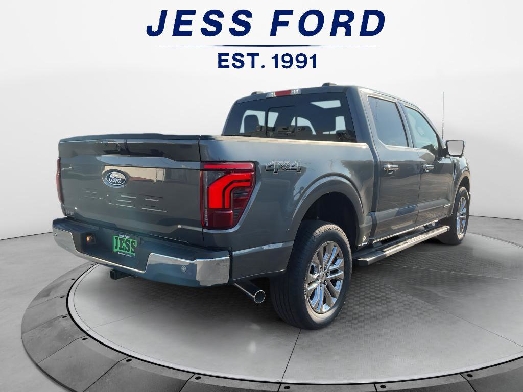 New 2025 Ford F150 Lariat image 5