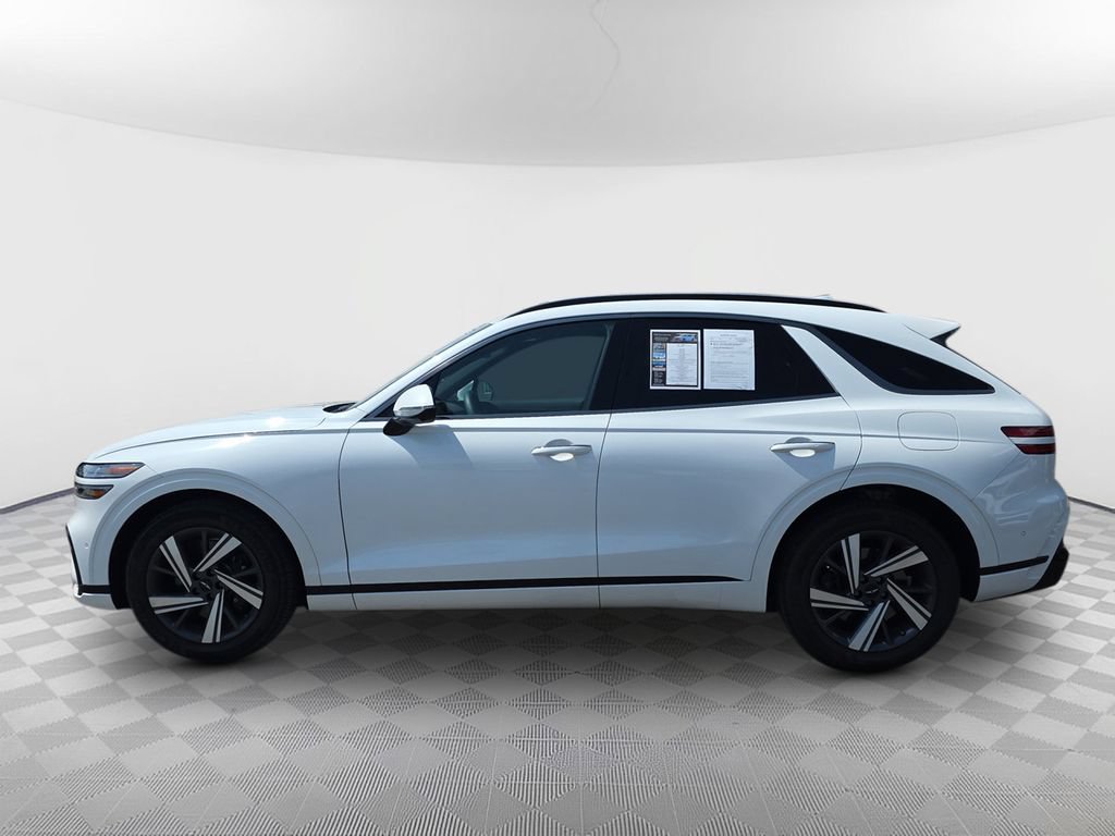 Used 2026 Genesis GV70 3.5T Sport Advanced AWD/4WD image 5