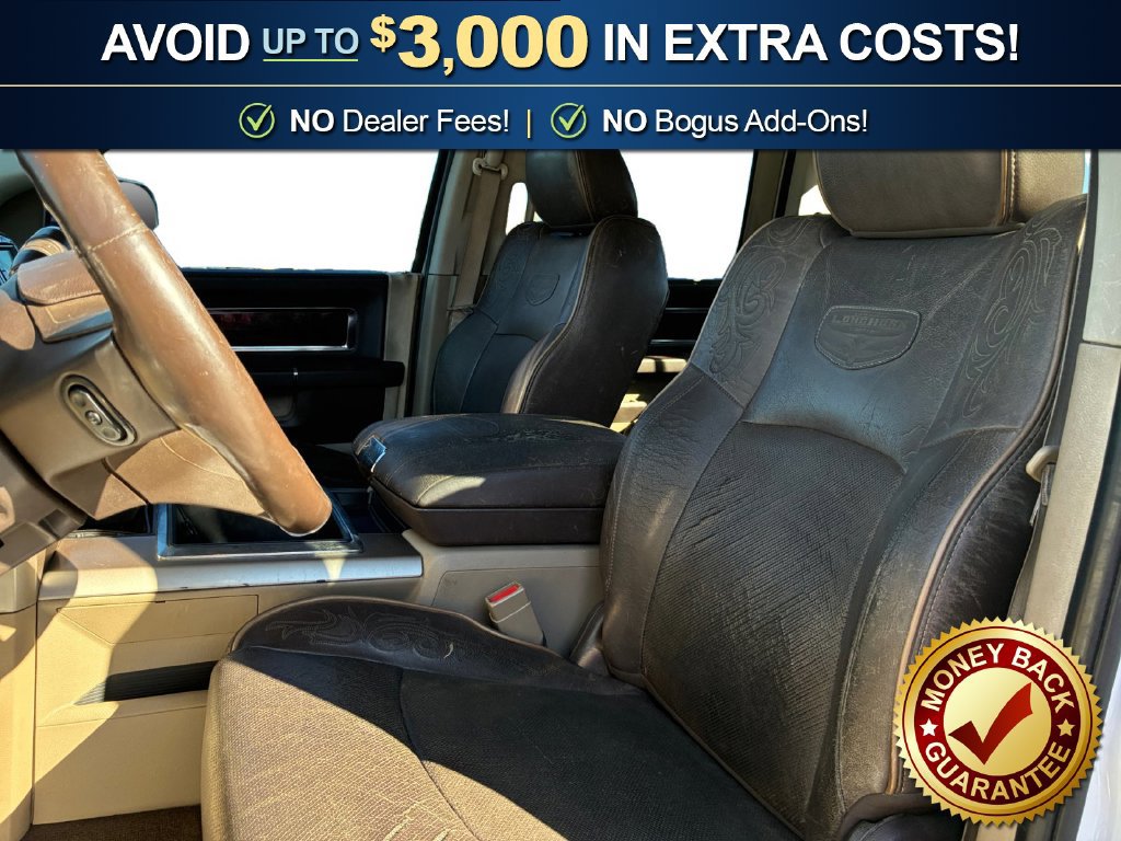 Used 2011 RAM 2500 Longhorn w/ Protection Group AWD/4WD image 14
