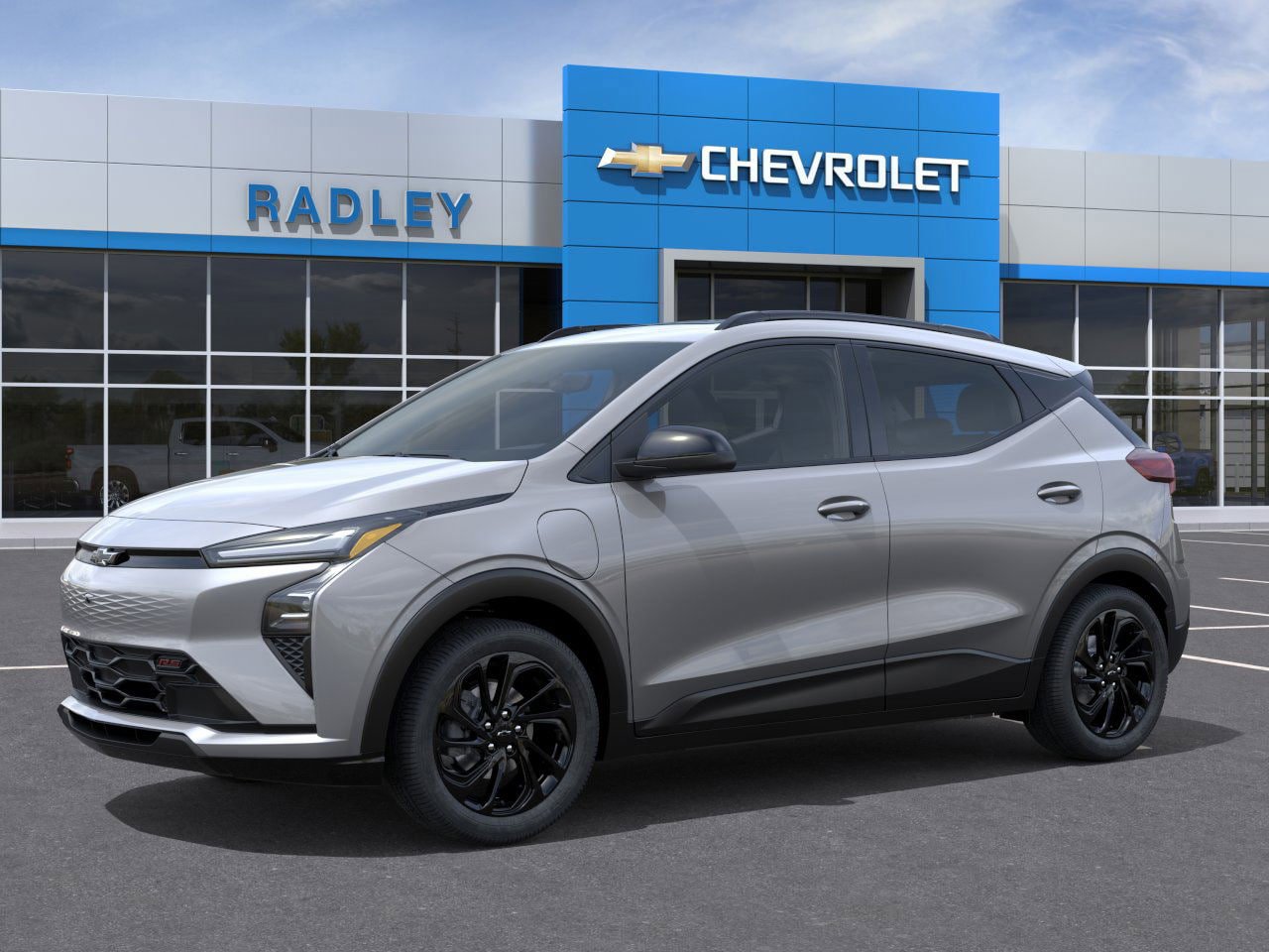 New 2027 Chevrolet Bolt RS w/ Technology Package video 2