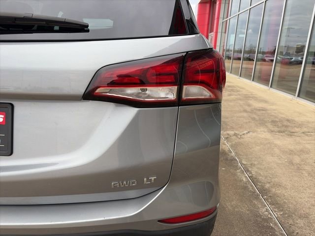 Used 2024 Chevrolet Equinox LT image 4