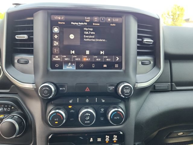 Used 2022 RAM 1500 Lone Star AWD/4WD image 12