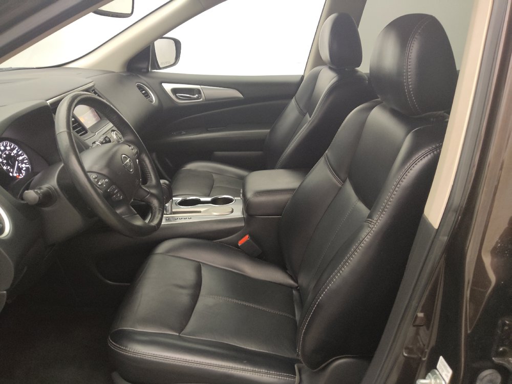 Used 2019 Nissan Pathfinder SL FWD image 17