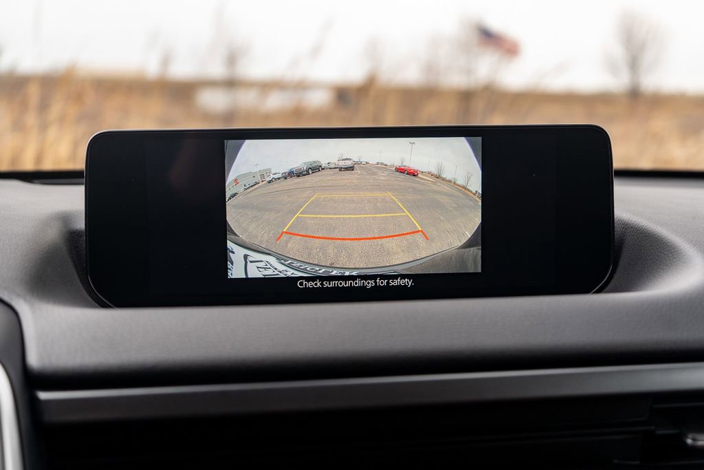 Used 2025 MAZDA CX-50 AWD 2.5 Hybrid w/ Premium Pkg image 31