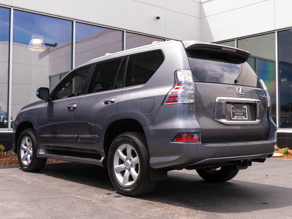 Used 2017 Lexus GX 460 w/ Navigation Package AWD/4WD image 7
