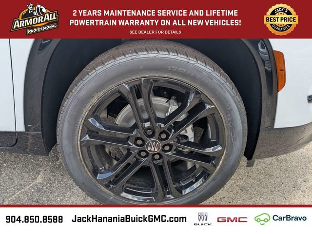 New 2026 Buick Enclave Sport Touring w/ Power Package FWD image 10
